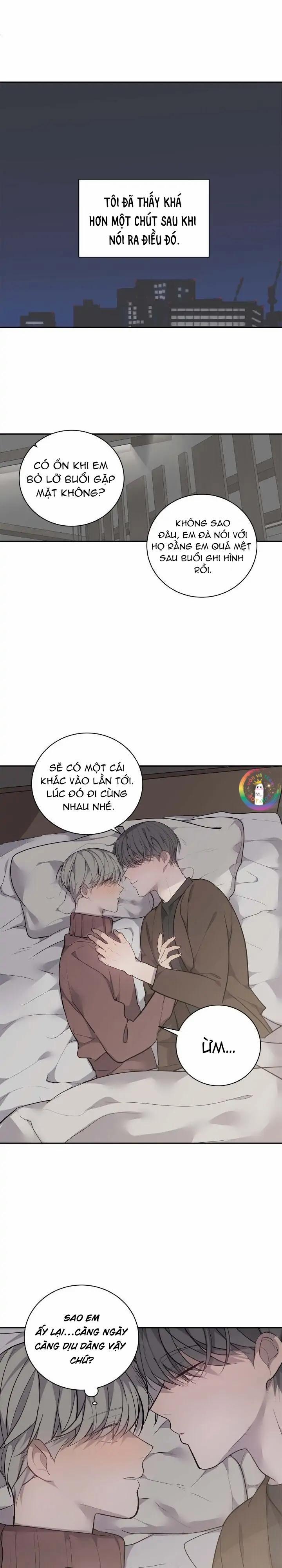 manhwax10.com - Truyện Manhwa Sao NOTP Lại Thành Thật Rồi? (END) Chương 50 Trang 6