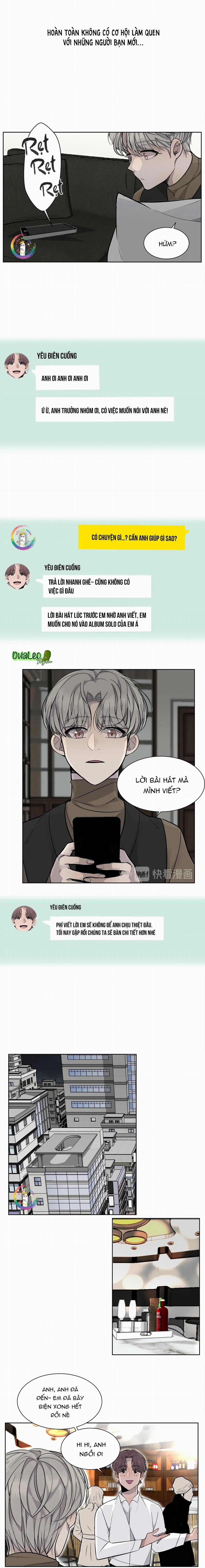 manhwax10.com - Truyện Manhwa Sao NOTP Lại Thành Thật Rồi? (END) Chương 6 Trang 11