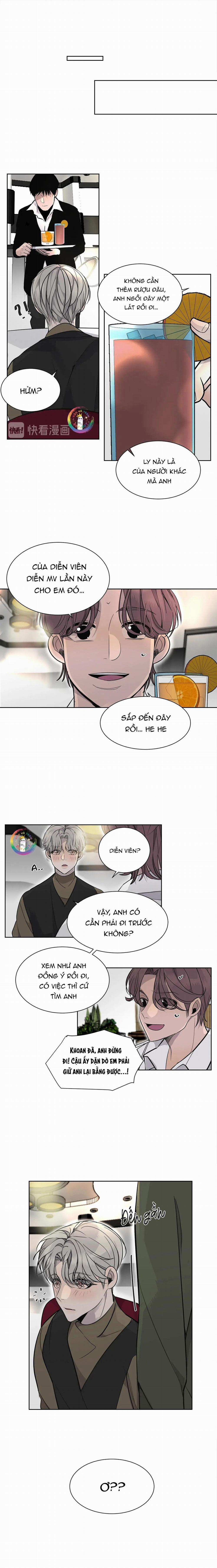 manhwax10.com - Truyện Manhwa Sao NOTP Lại Thành Thật Rồi? (END) Chương 6 Trang 13