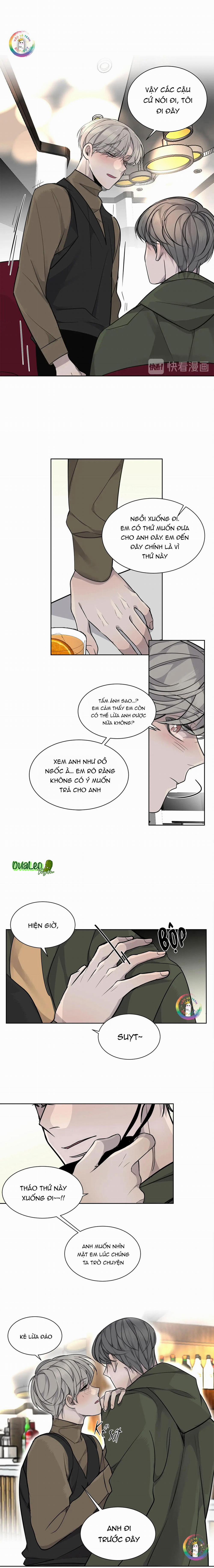 manhwax10.com - Truyện Manhwa Sao NOTP Lại Thành Thật Rồi? (END) Chương 6 Trang 15