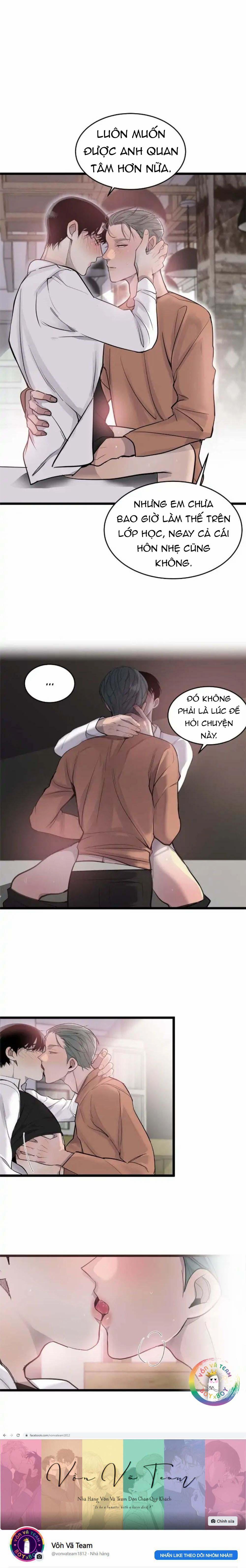 manhwax10.com - Truyện Manhwa Sao NOTP Lại Thành Thật Rồi? (END) Chương 7 Trang 17