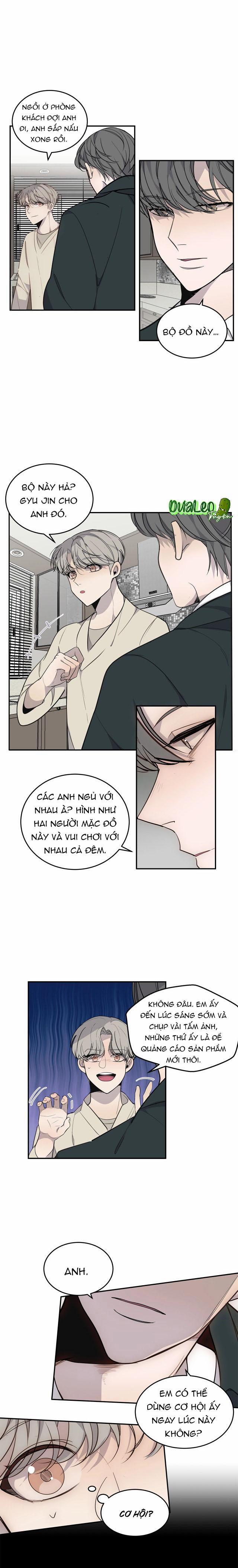 manhwax10.com - Truyện Manhwa Sao NOTP Lại Thành Thật Rồi? (END) Chương 9 Trang 11