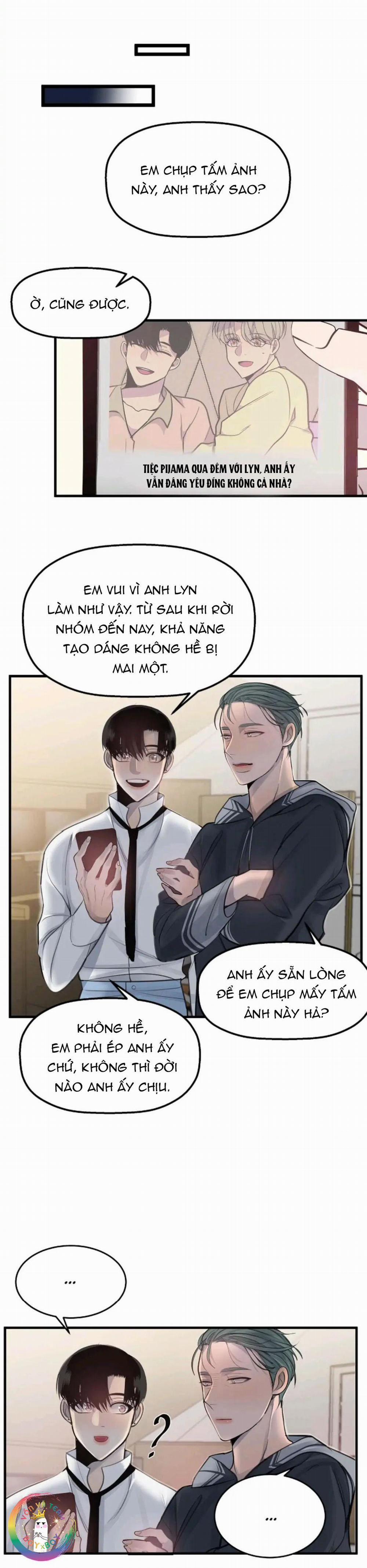 manhwax10.com - Truyện Manhwa Sao NOTP Lại Thành Thật Rồi? (END) Chương 9 Trang 5