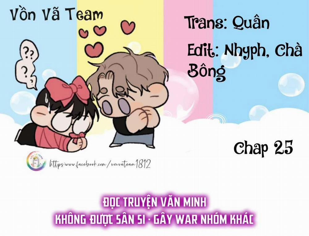 manhwax10.com - Truyện Manhwa Sao NOTP Lại Thành Thật Rồi? Chương 25 Trang 1