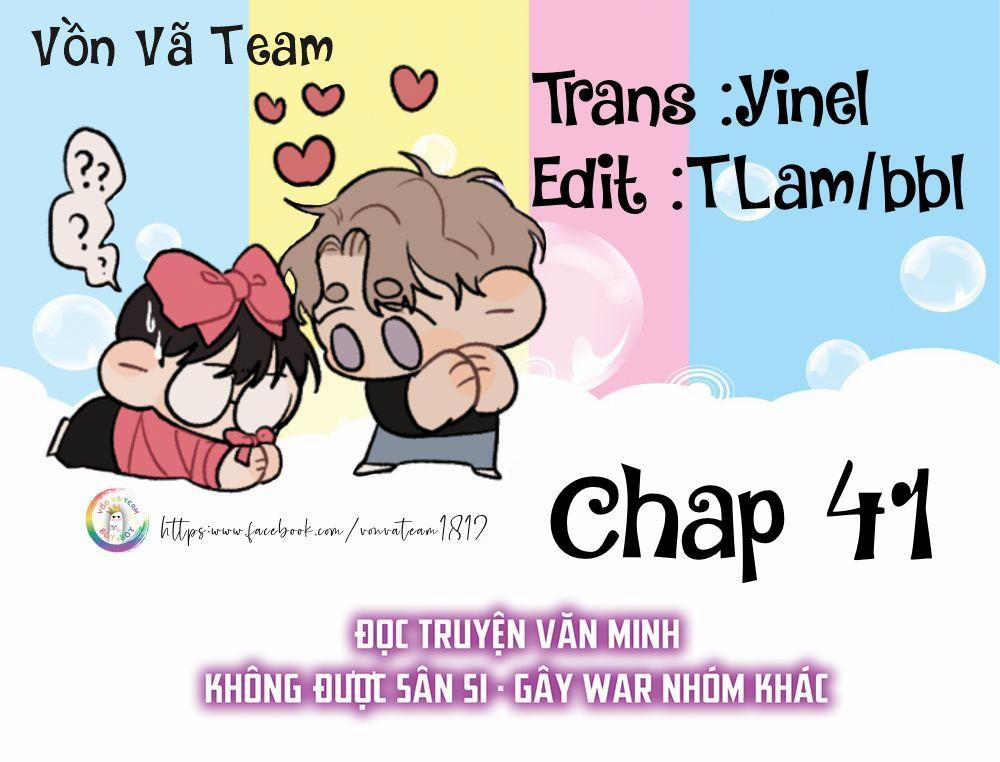 manhwax10.com - Truyện Manhwa Sao NOTP Lại Thành Thật Rồi? Chương 41 Trang 1