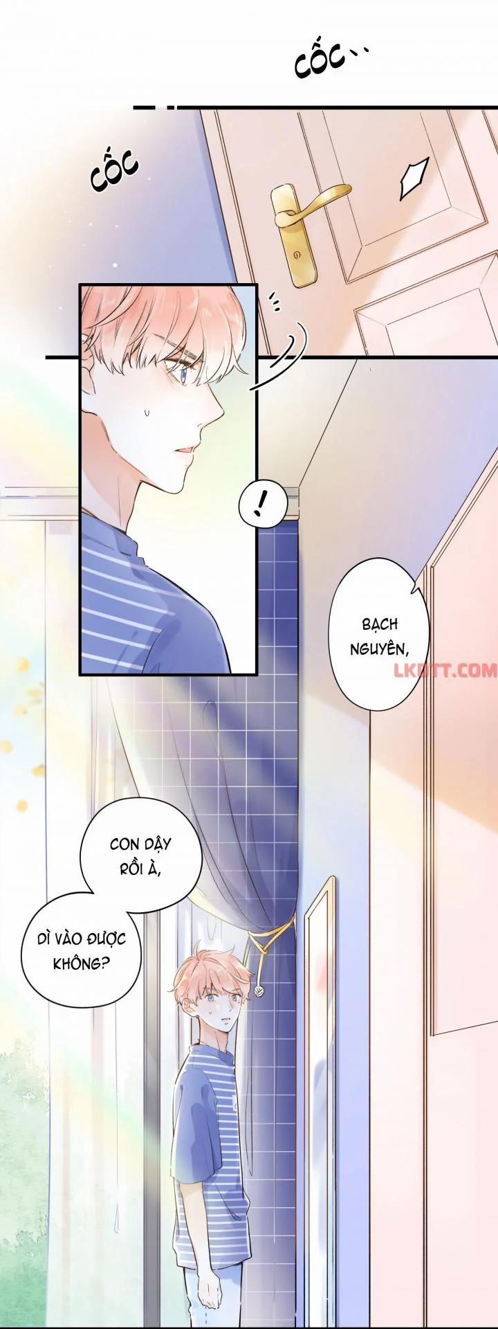 manhwax10.com - Truyện Manhwa Sao Trôi Trong Nước Chương 2 Trang 5