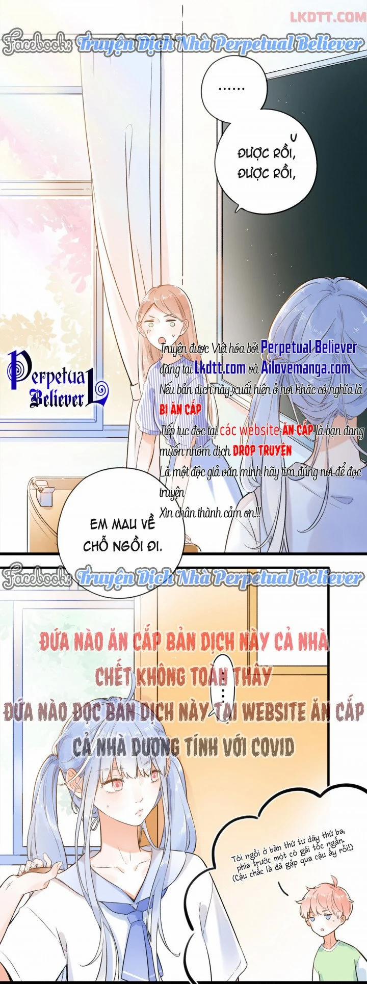 manhwax10.com - Truyện Manhwa Sao Trôi Trong Nước Chương 3 Trang 11