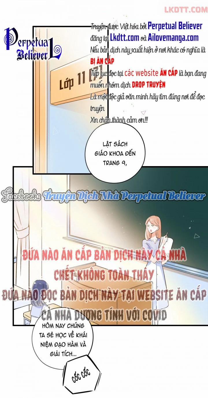 manhwax10.com - Truyện Manhwa Sao Trôi Trong Nước Chương 3 Trang 4