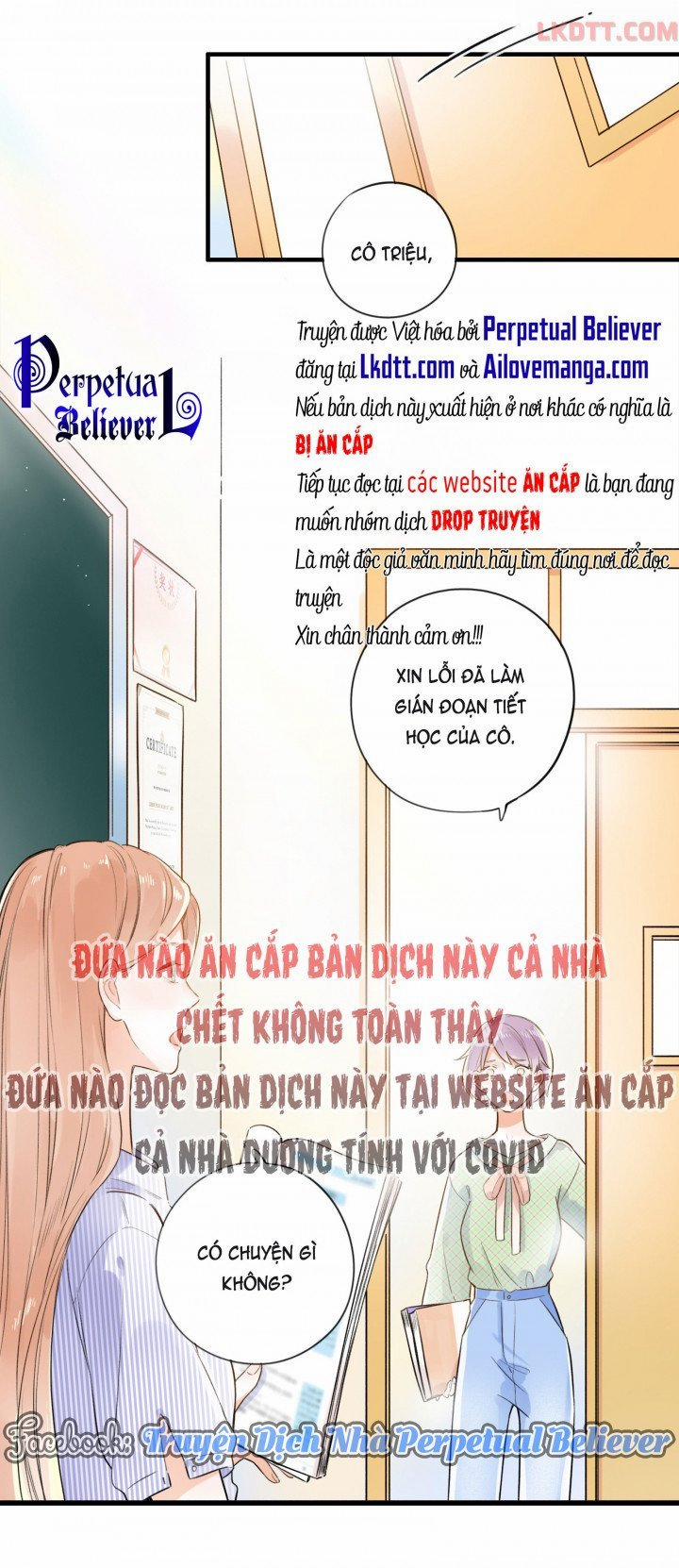 manhwax10.com - Truyện Manhwa Sao Trôi Trong Nước Chương 3 Trang 5