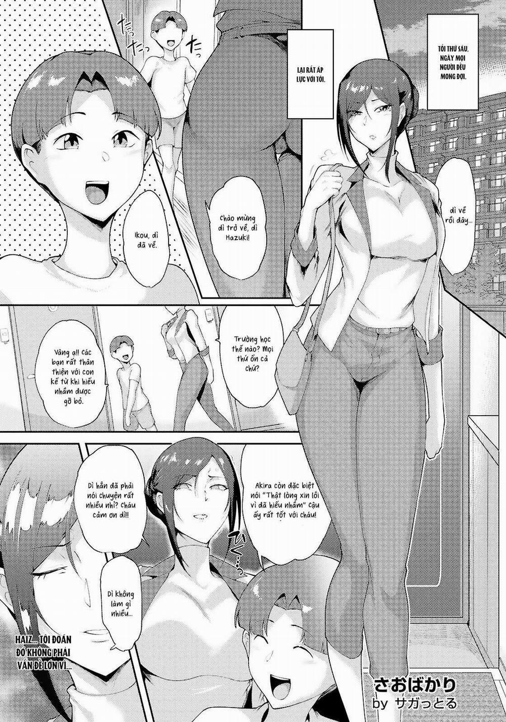 manhwax10.com - Truyện Manhwa Saobakari Chương Oneshot Trang 7