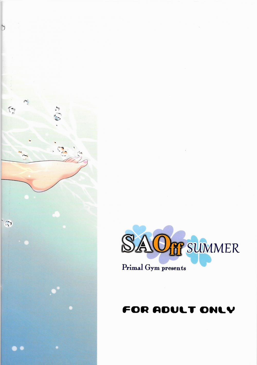 manhwax10.com - Truyện Manhwa SAOff SUMMER (Sword Art Online) Chương Oneshot Trang 19