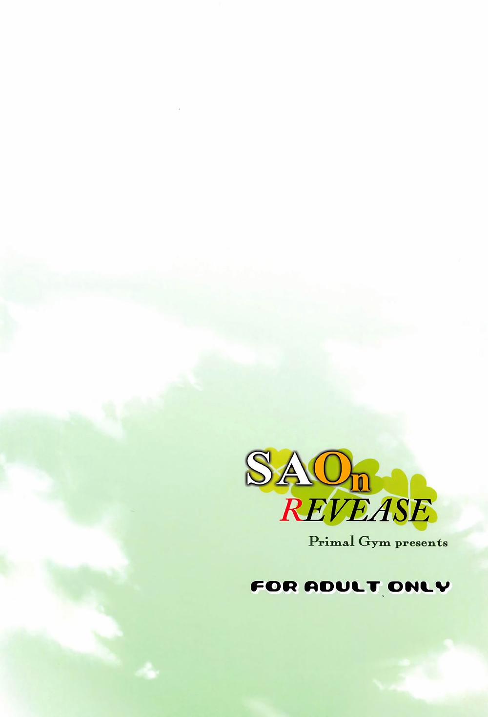 manhwax10.com - Truyện Manhwa SAOn REVERSE (Sword Art Online) Chương Oneshot Trang 23