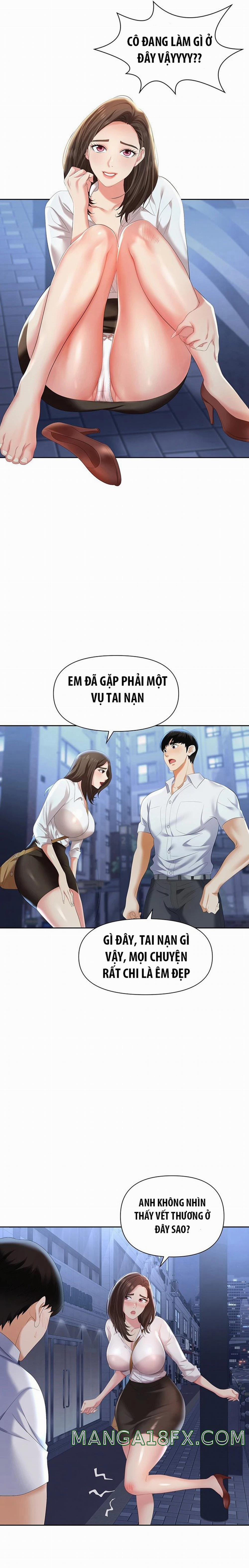 manhwax10.com - Truyện Manhwa Sập Bẫy Chương 2 Trang 16