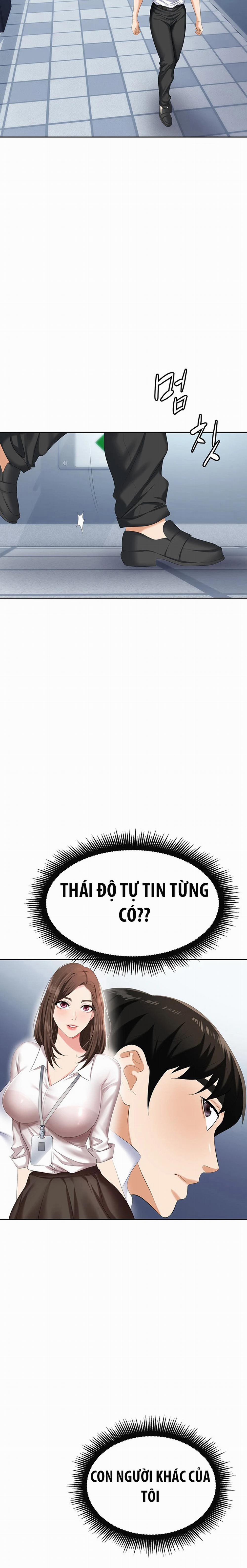 manhwax10.com - Truyện Manhwa Sập Bẫy Chương 3 Trang 16