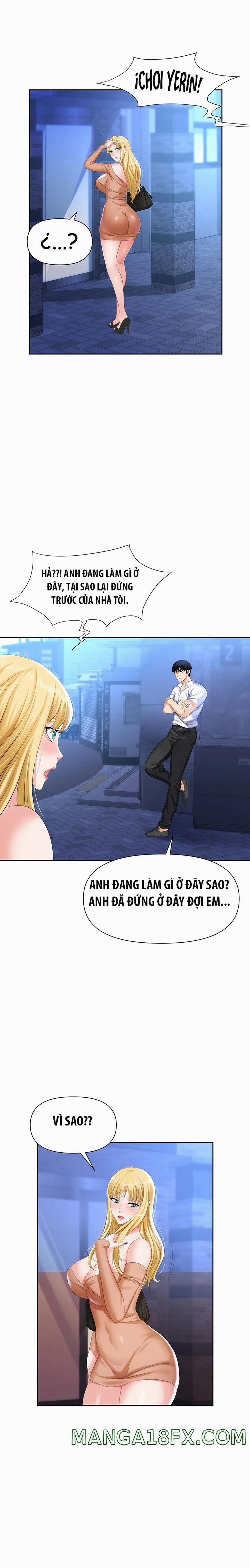 manhwax10.com - Truyện Manhwa Sập Bẫy Chương 3 Trang 18