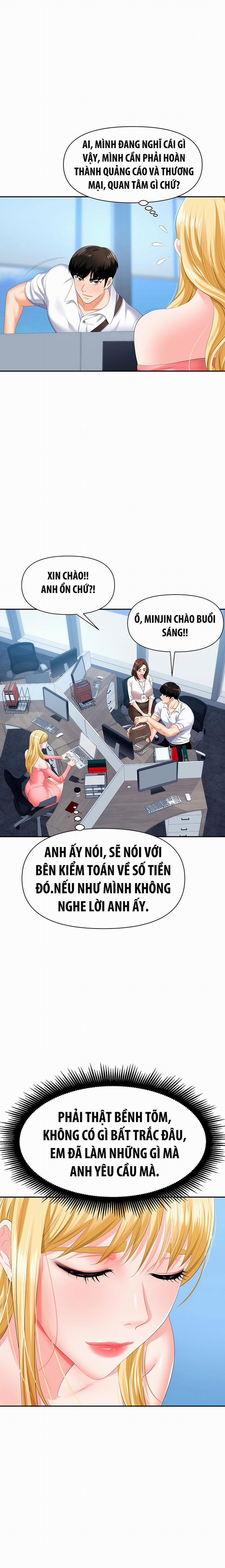 manhwax10.com - Truyện Manhwa Sập Bẫy Chương 5 Trang 5