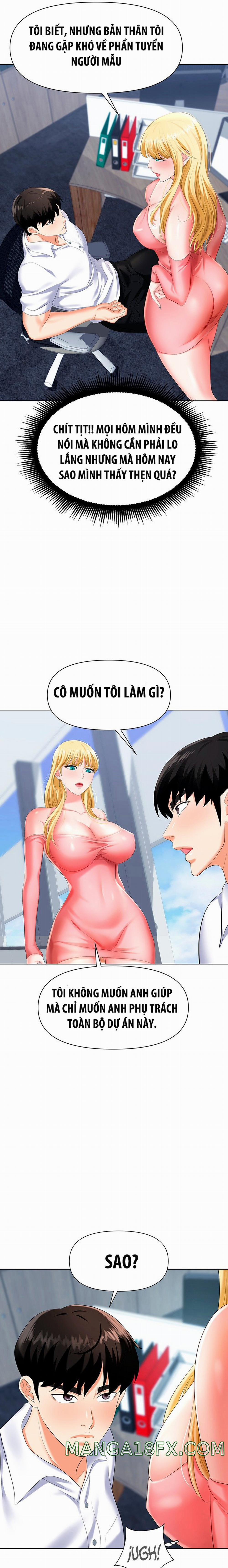 manhwax10.com - Truyện Manhwa Sập Bẫy Chương 5 Trang 8