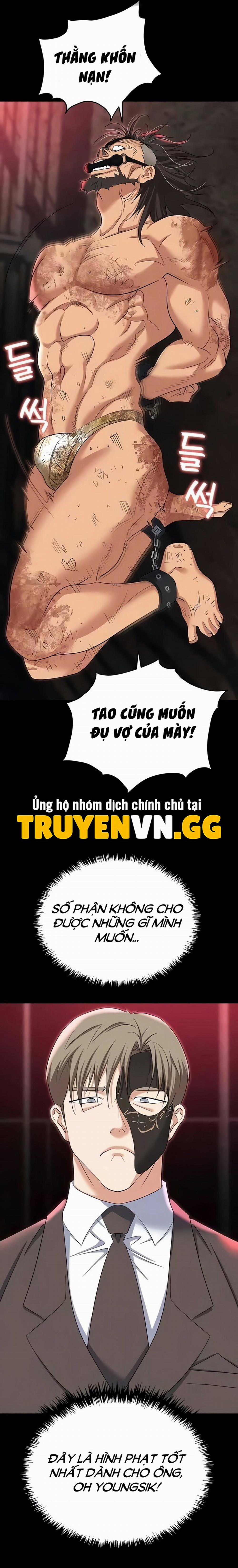 manhwax10.com - Truyện Manhwa Sập Bẫy Chương 85 Trang 10