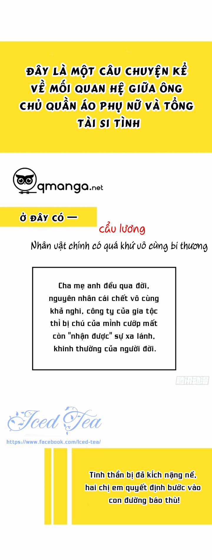 manhwax10.com - Truyện Manhwa Sắp Bị Ăn Thịt Rồi! Chương 0 0 Gi i thi u Trang 2