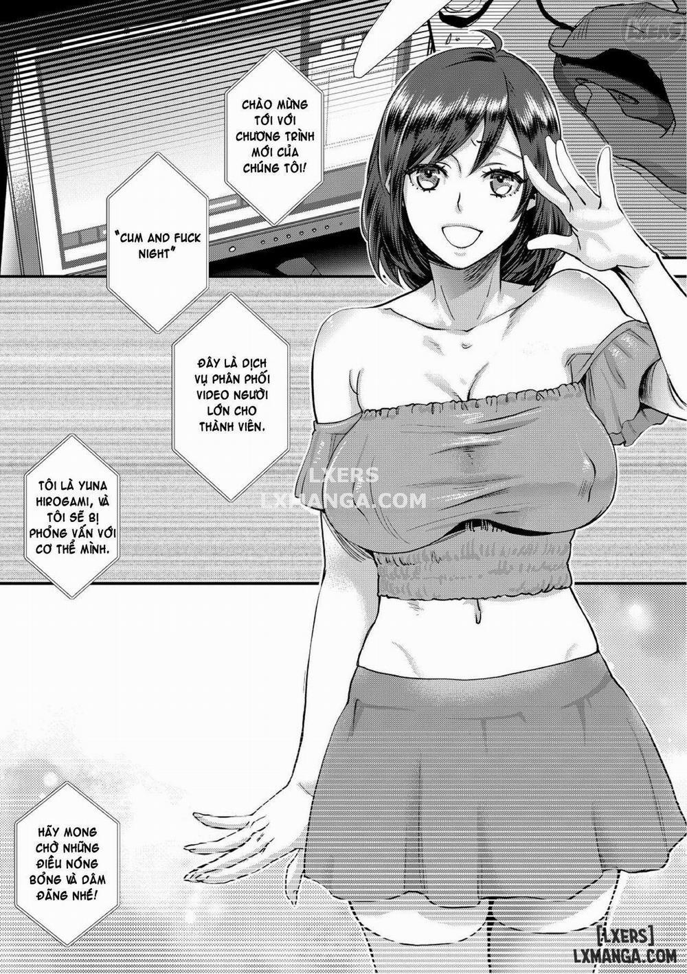 manhwax10.com - Truyện Manhwa Sarasare Aidol Chương 1 Trang 9