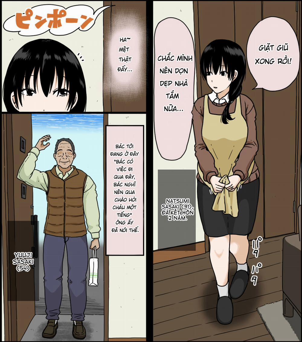 manhwax10.com - Truyện Manhwa Sasaki Natsumi no Shikyuu ga Ochita Hi Chương 1 Trang 3