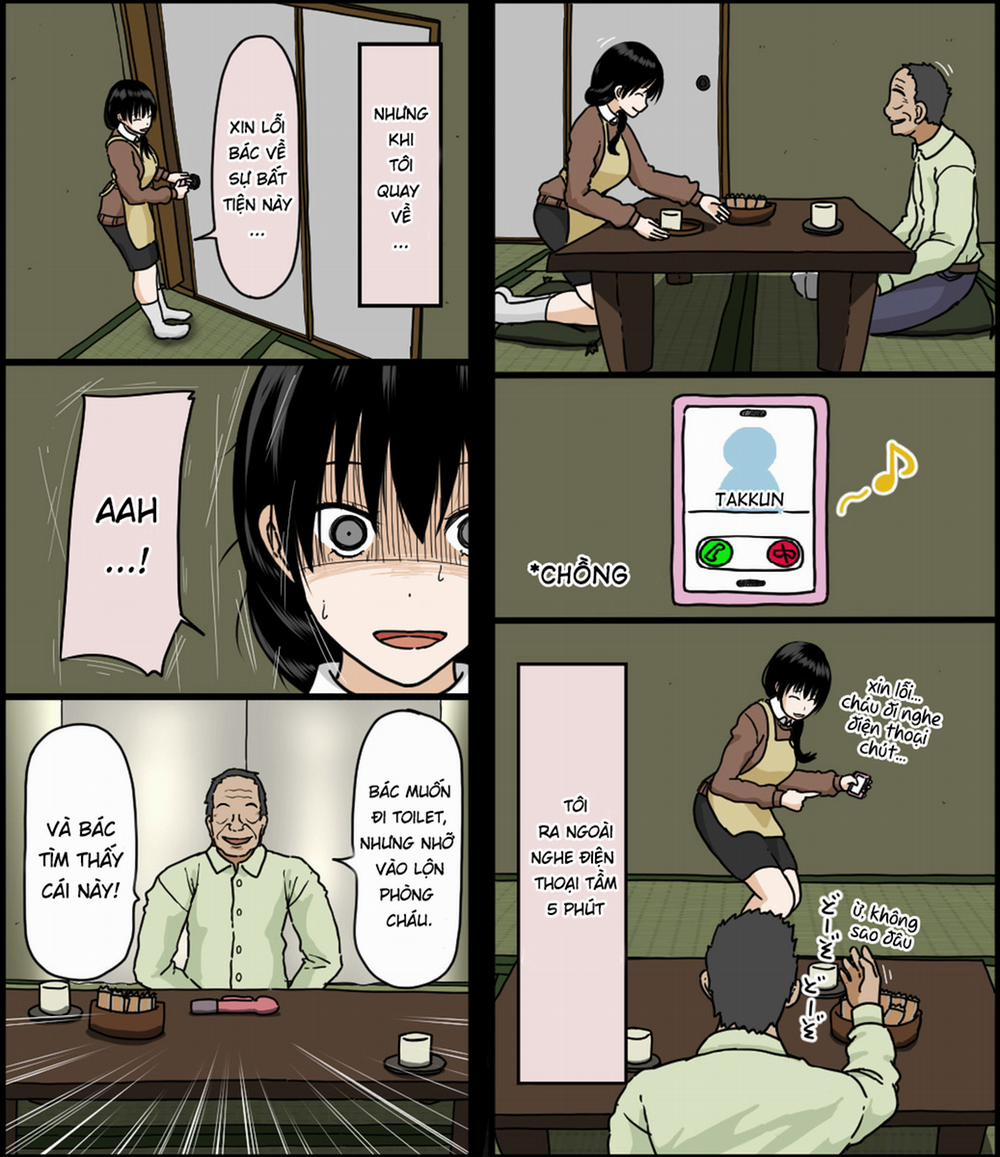 manhwax10.com - Truyện Manhwa Sasaki Natsumi no Shikyuu ga Ochita Hi Chương 1 Trang 4