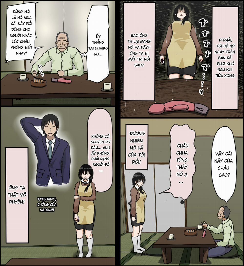 manhwax10.com - Truyện Manhwa Sasaki Natsumi no Shikyuu ga Ochita Hi Chương 1 Trang 5