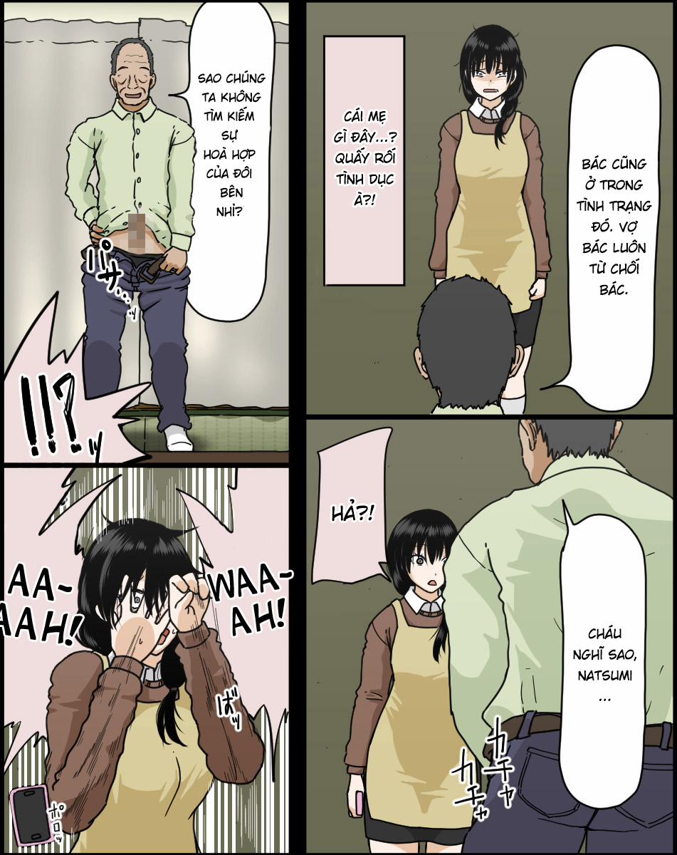 manhwax10.com - Truyện Manhwa Sasaki Natsumi no Shikyuu ga Ochita Hi Chương 1 Trang 7