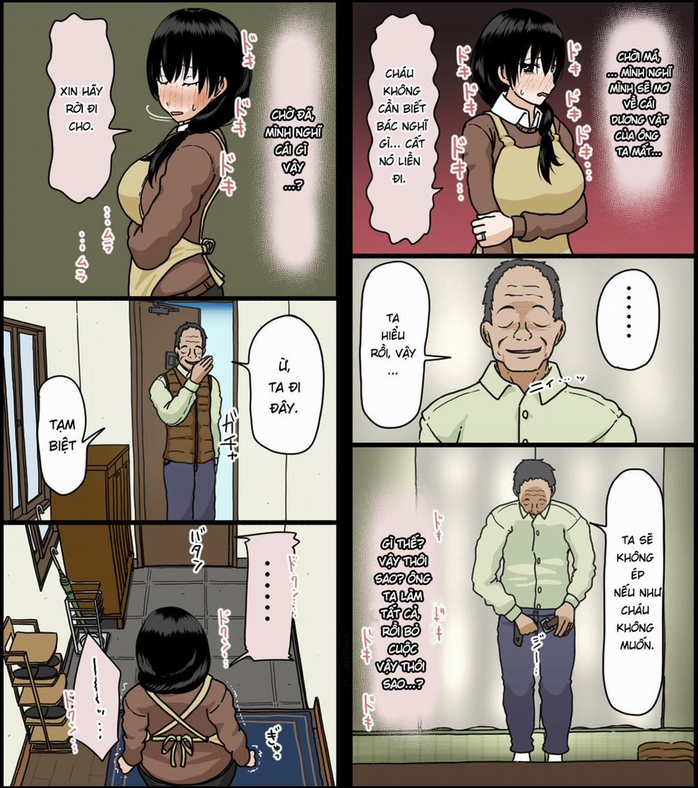 manhwax10.com - Truyện Manhwa Sasaki Natsumi no Shikyuu ga Ochita Hi Chương 1 Trang 9