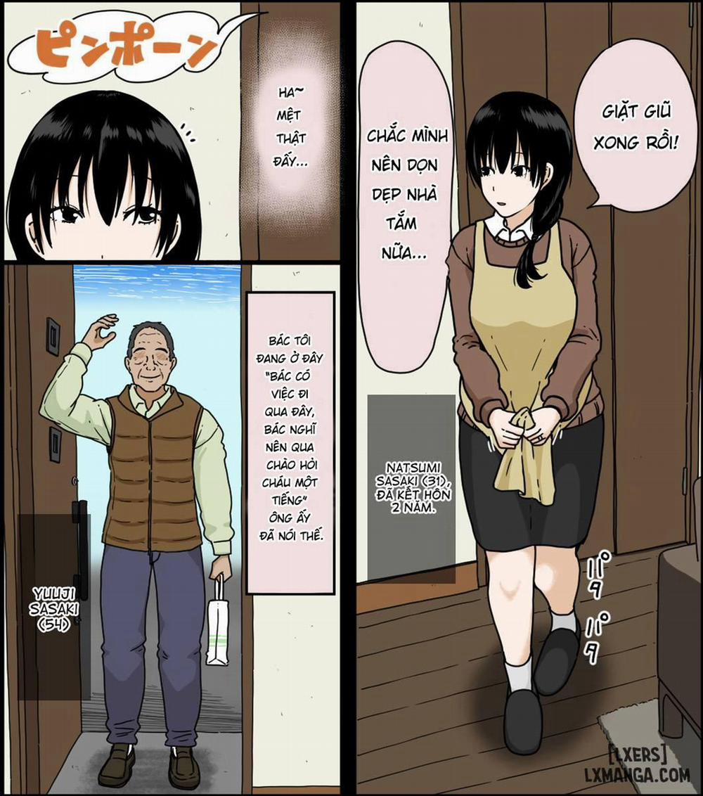 manhwax10.com - Truyện Manhwa Sasaki Natsumi no Shikyuu ga Ochita Hi Chương Oneshot Trang 2