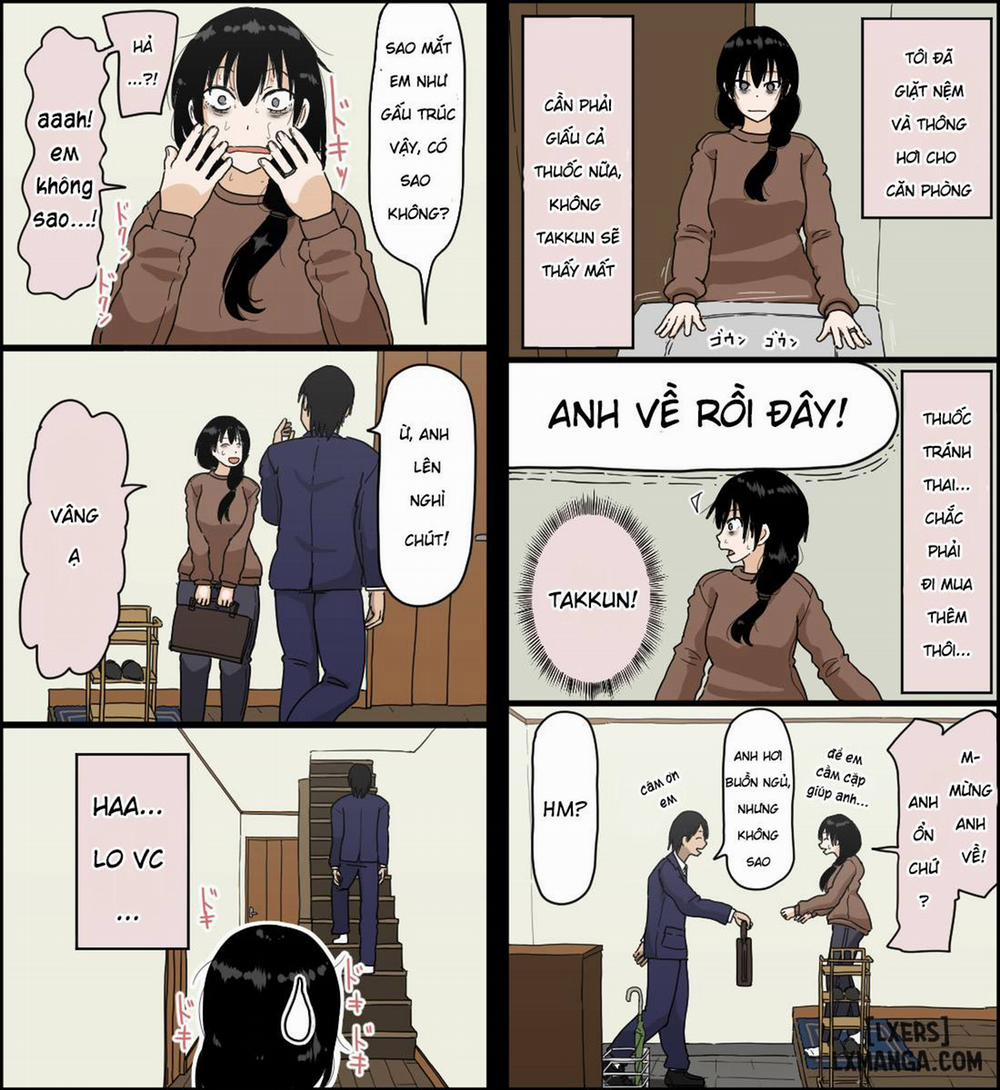 manhwax10.com - Truyện Manhwa Sasaki Natsumi no Shikyuu ga Ochita Hi Chương Oneshot Trang 69