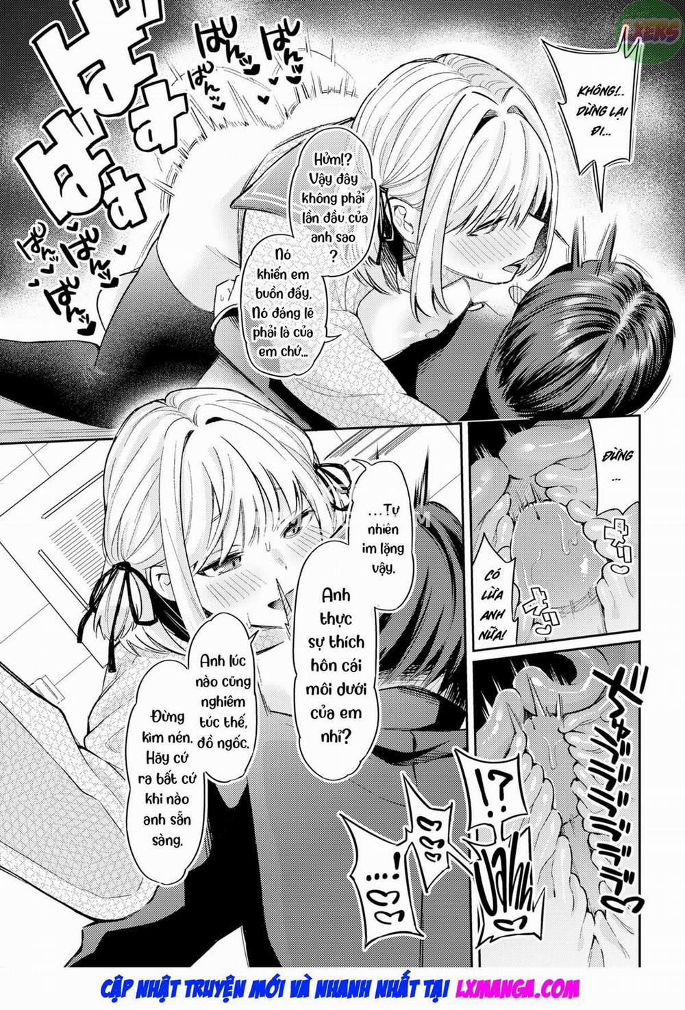 manhwax10.com - Truyện Manhwa Sasayaku Saya-shan Chương Oneshot Trang 18