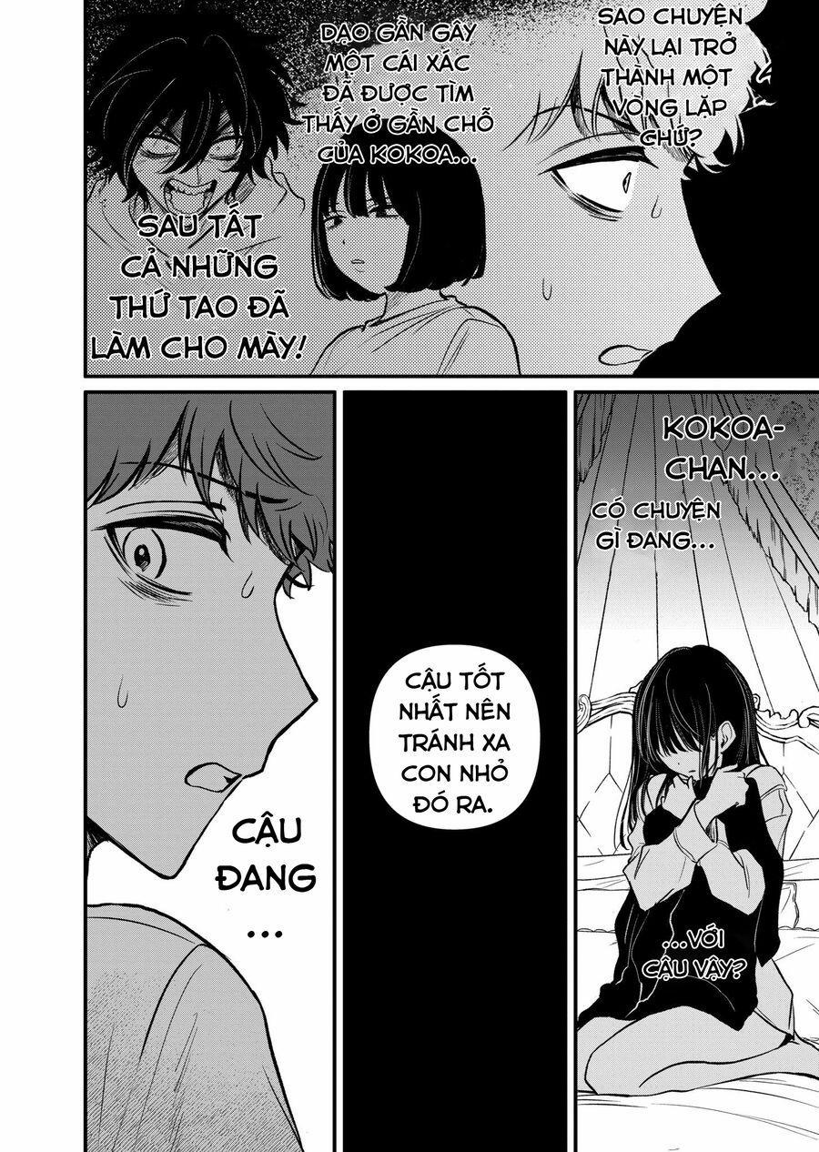 manhwax10.com - Truyện Manhwa Sát Nhân Biết Yêu Chương 14 Trang 12