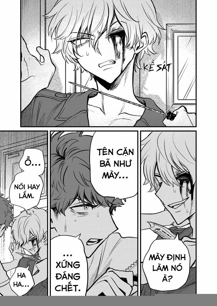 manhwax10.com - Truyện Manhwa Sát Nhân Biết Yêu Chương 15 Trang 14