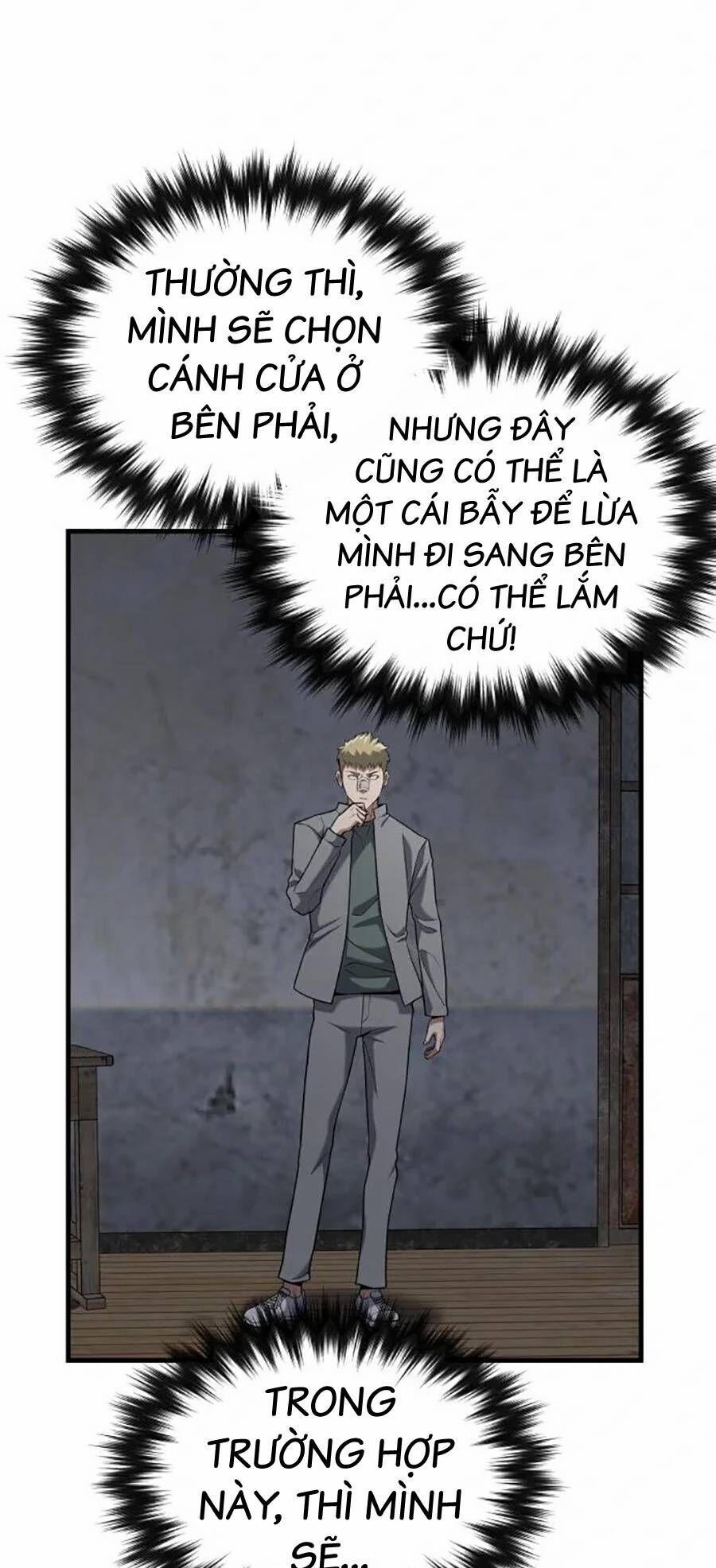 manhwax10.com - Truyện Manhwa Sát Nhân Cuồng Loạn Chương 19 Trang 3