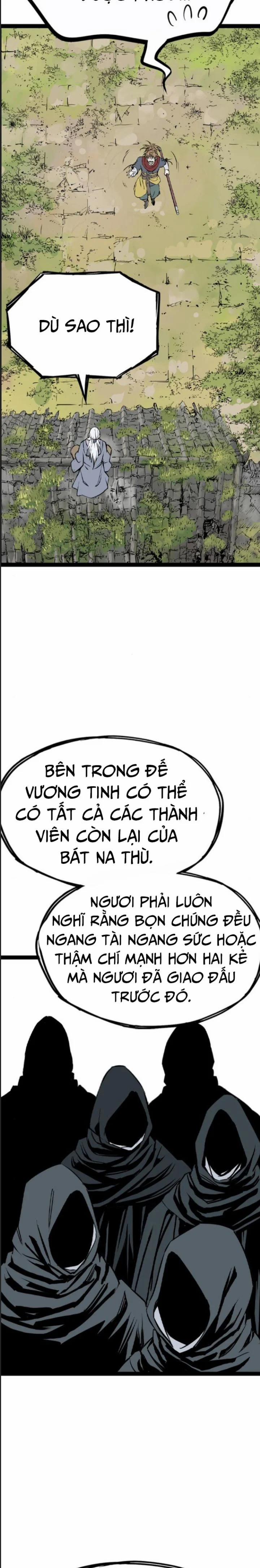 manhwax10.com - Truyện Manhwa Sát Thần Tu La Chương 30 Trang 42