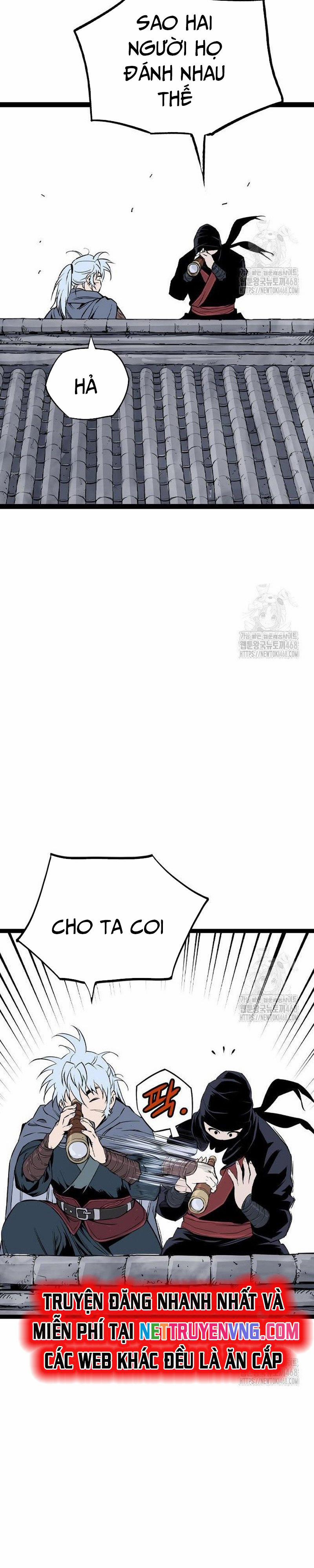 manhwax10.com - Truyện Manhwa Sát Thần Tu La Chương 40 Trang 13