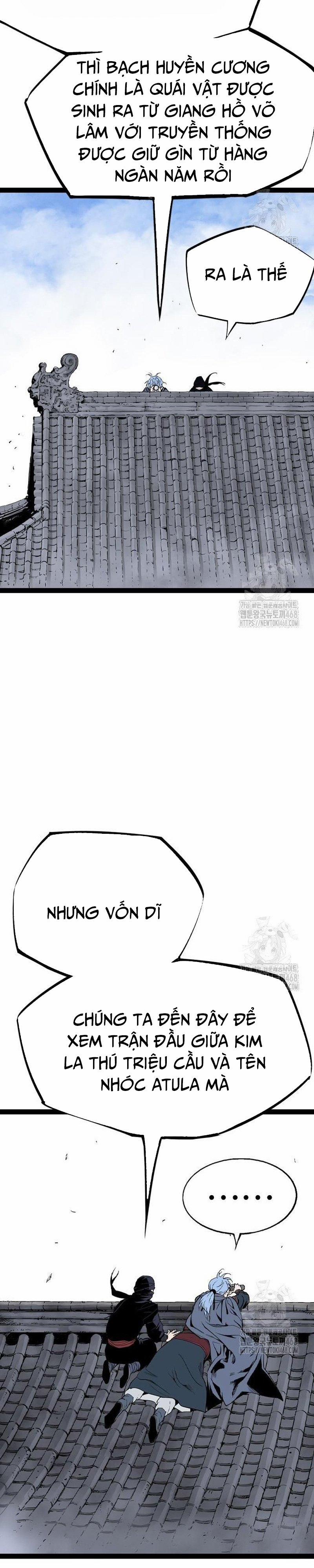 manhwax10.com - Truyện Manhwa Sát Thần Tu La Chương 40 Trang 5