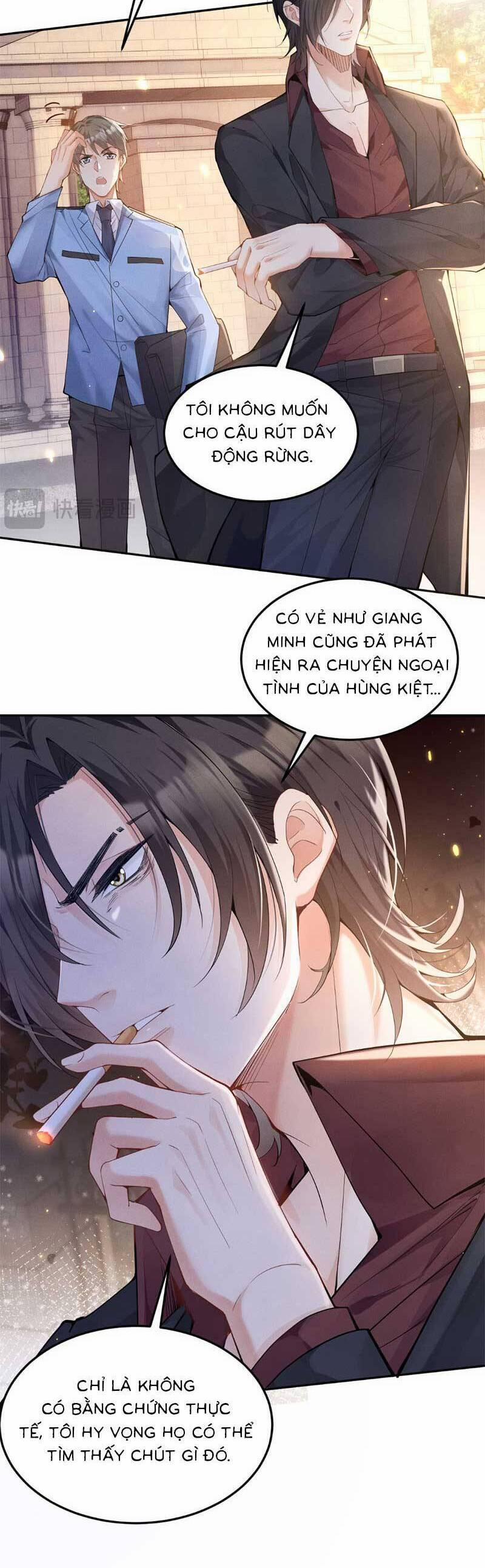 manhwax10.com - Truyện Manhwa Sát Thủ Bướm Chương 6 Trang 8