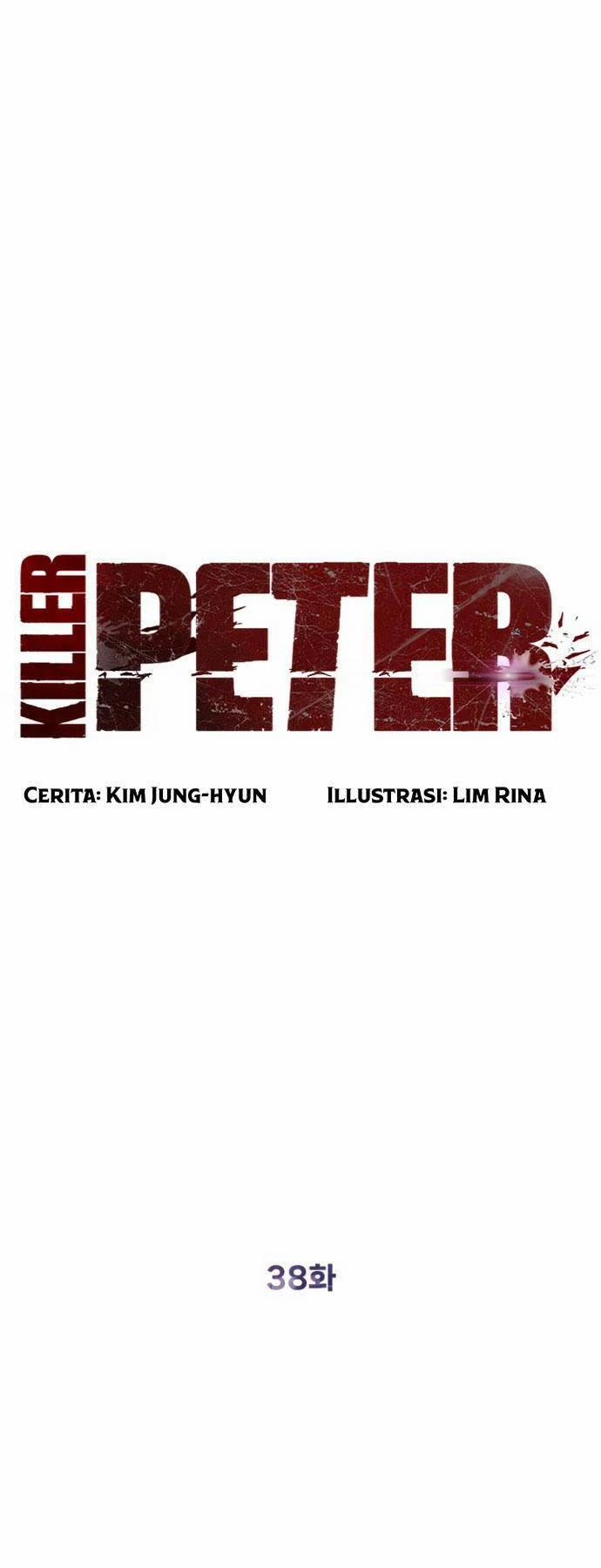 manhwax10.com - Truyện Manhwa Sát Thủ Peter Chương 38 Trang 27