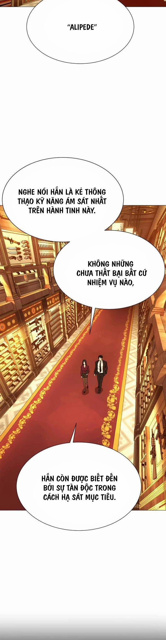 manhwax10.com - Truyện Manhwa Sát Thủ Peter Chương 40 Trang 19