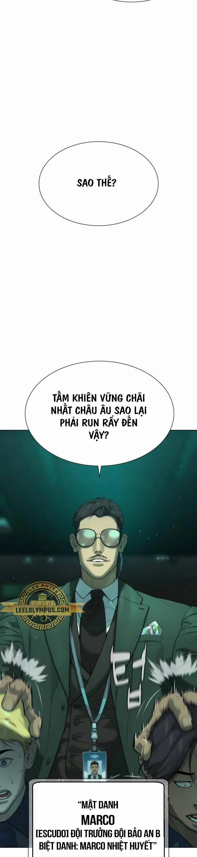 manhwax10.com - Truyện Manhwa Sát Thủ Peter Chương 40 Trang 31