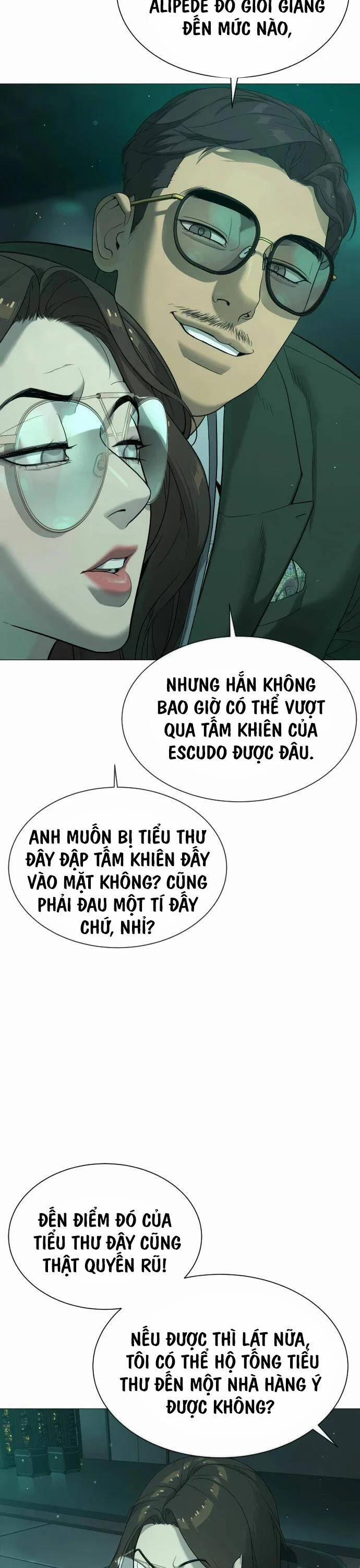 manhwax10.com - Truyện Manhwa Sát Thủ Peter Chương 40 Trang 33