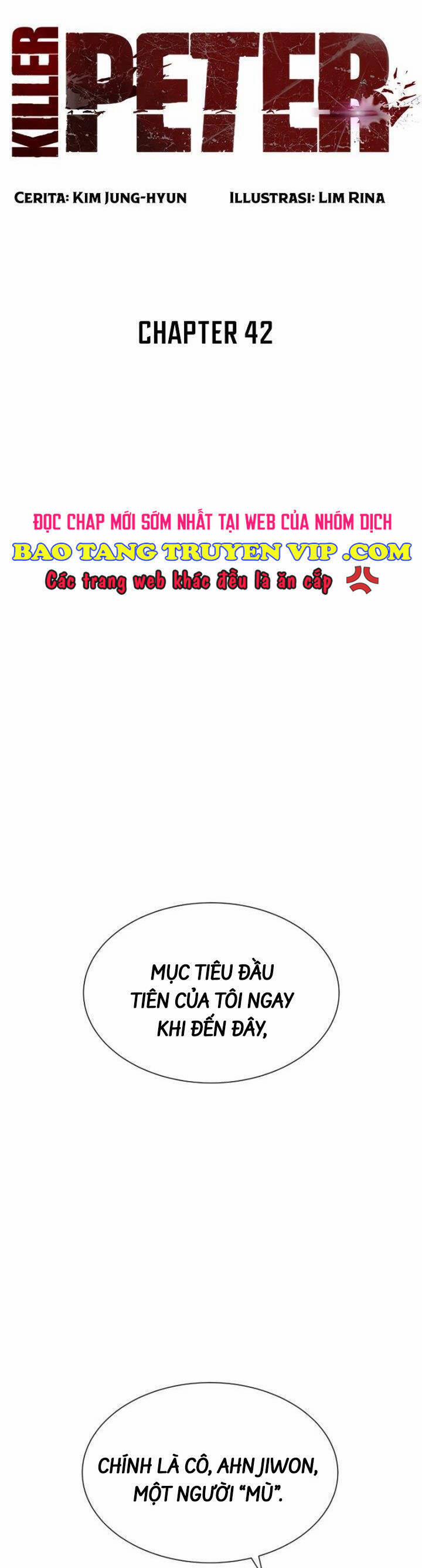 manhwax10.com - Truyện Manhwa Sát Thủ Peter Chương 42 Trang 9