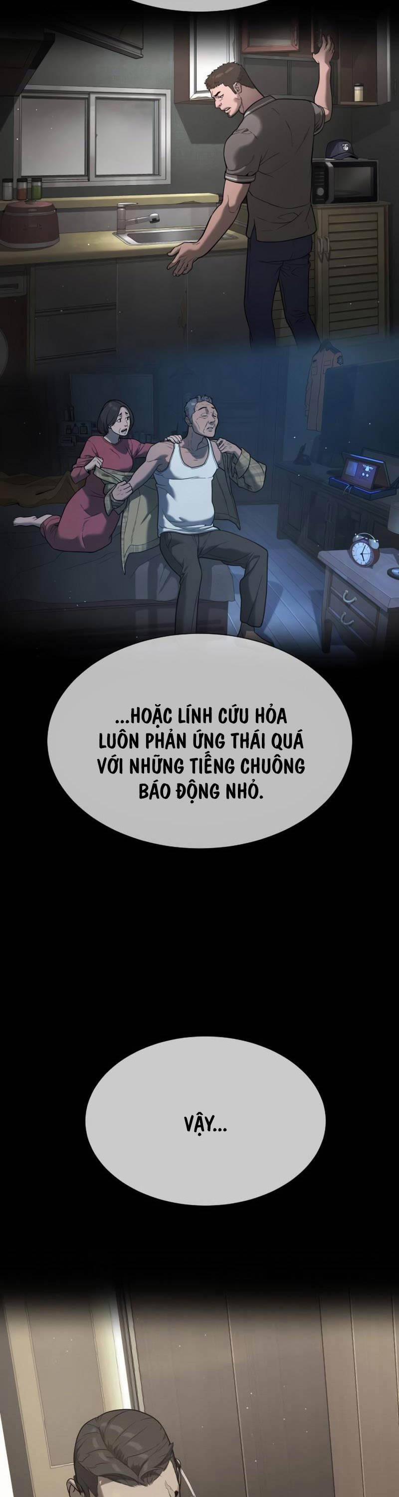 manhwax10.com - Truyện Manhwa Sát Thủ Peter Chương 43 Trang 49