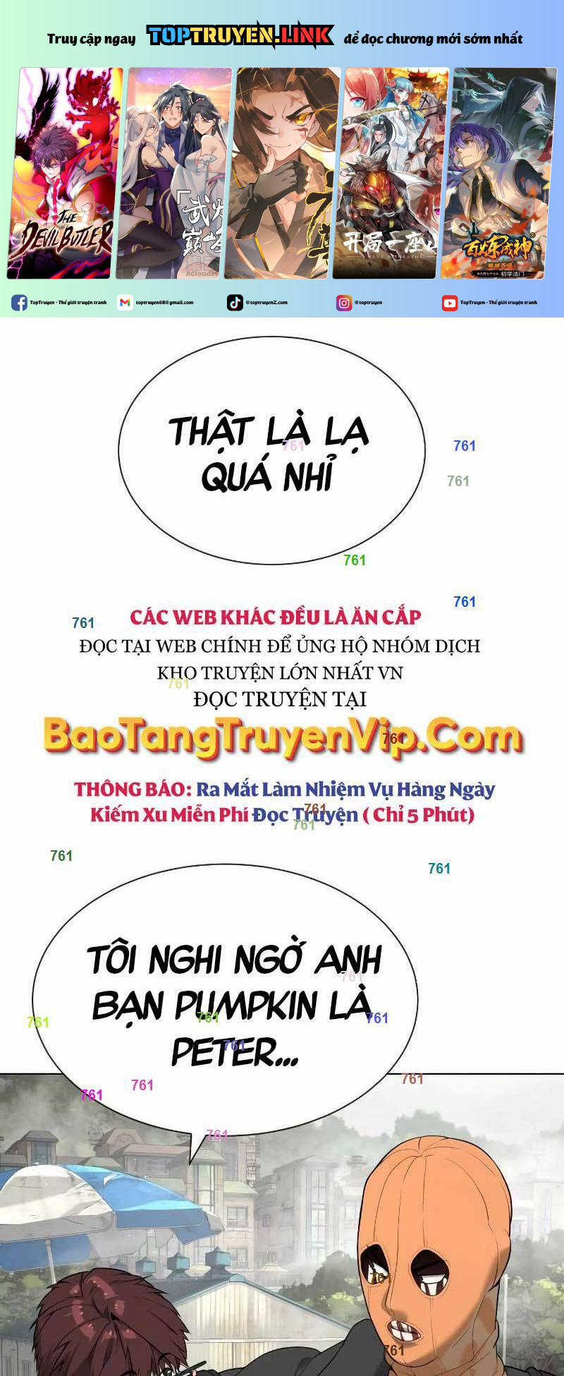 manhwax10.com - Truyện Manhwa Sát Thủ Peter Chương 57 Trang 1