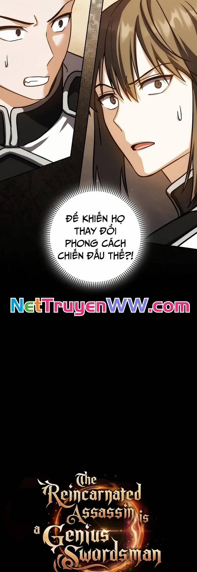 manhwax10.com - Truyện Manhwa Sát Thủ Tái Sinh Thành Một Kiếm Sĩ Thiên Tài Chương 39 Trang 18