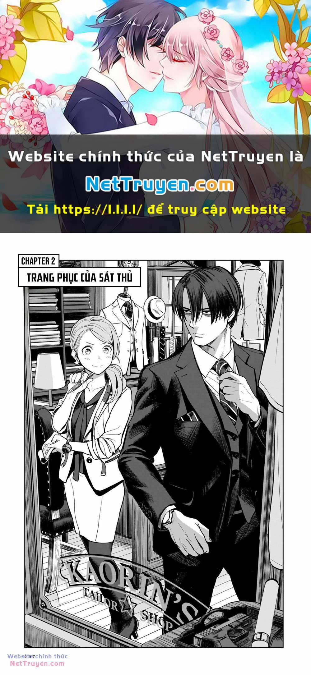 manhwax10.com - Truyện Manhwa Sát Thủ Thích Thần Tượng (˵ •̀ ᴗ – ˵ ) ✧ Chương 2 Trang 1