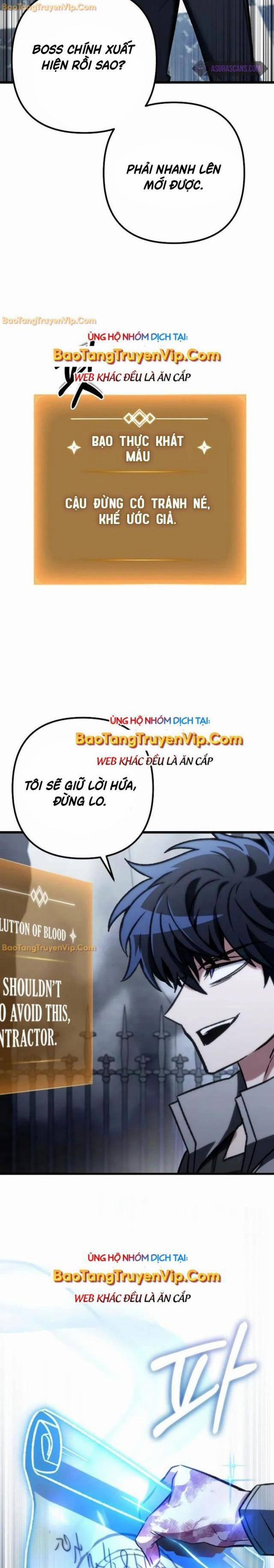 manhwax10.com - Truyện Manhwa Sát Thủ Thiên Tài Đơn Độc Chương 60 Trang 31