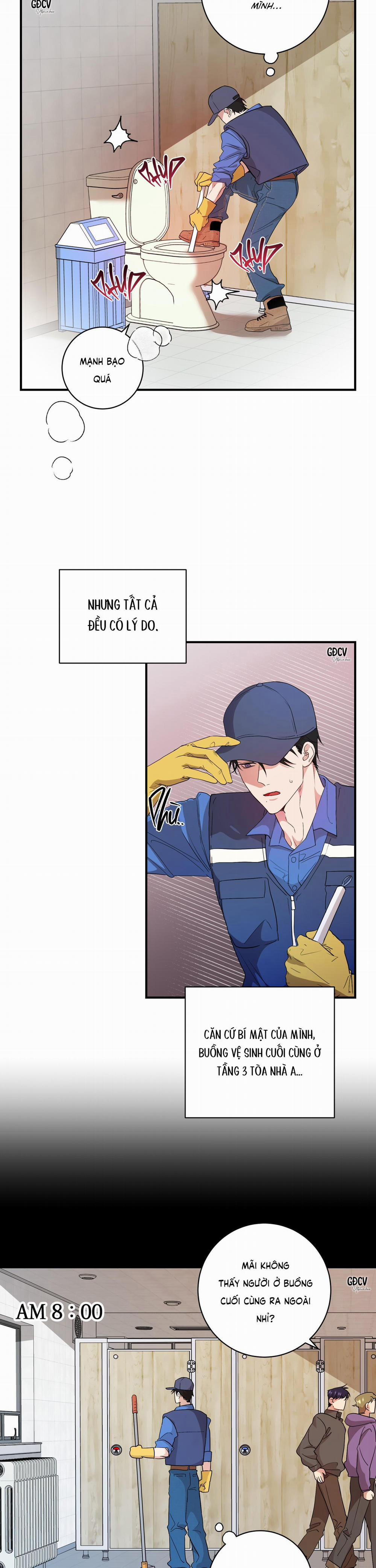 manhwax10.com - Truyện Manhwa SÁT THỦ TRINH TIẾT Chương 1 Trang 13